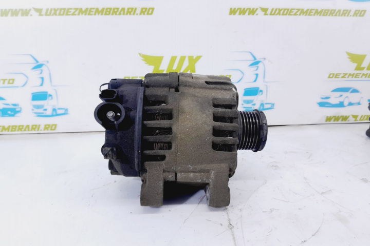 Alternator 9678048880 1.6 hdi 9HD Citroen Jumpy 2 [2007 - 2016]