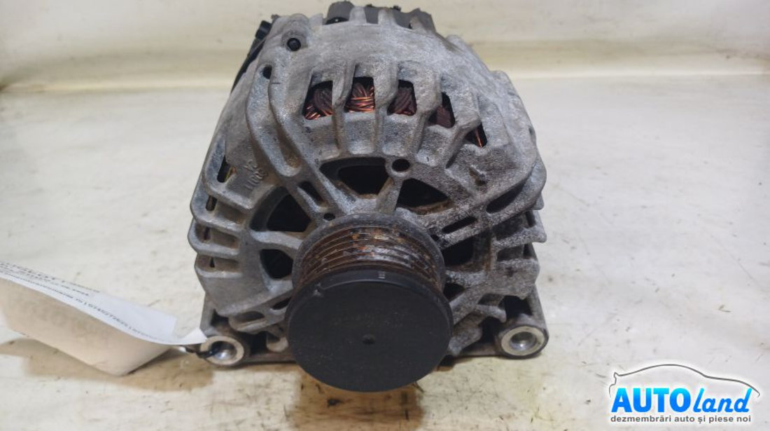 Alternator 9678048880 1.6 HDI Peugeot 3008 2009