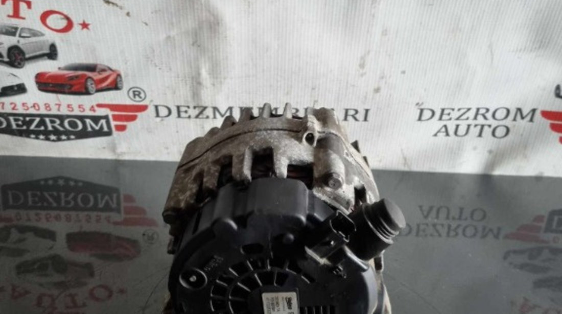 Alternator 9678049480 CITROËN Berlingo II 1.6 HDi 9HJ 92 cai