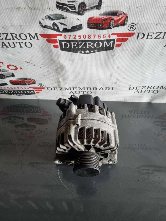 Alternator 9678049480 CITROËN DS4 1.6 HDi 9HP 92 cai