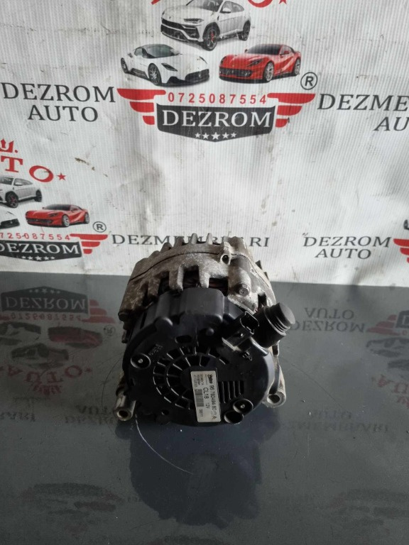 Alternator 9678049480 CITROËN DS5 2.0 BlueHDi AHW 180 cai