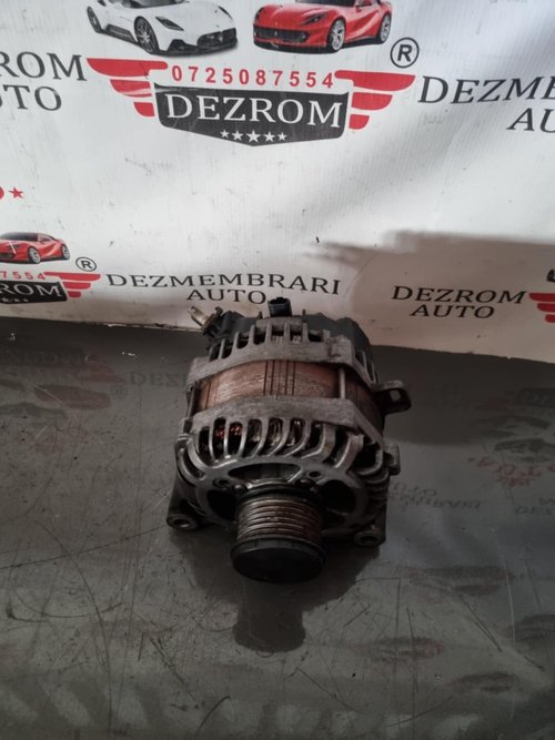 Alternator 9805343480 CITROËN Berlingo Van 1.5 BlueHDi 102 cai YHY (DV5RD)