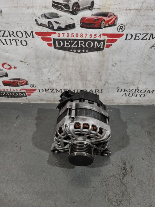 Alternator 9809391880 Citroen Berlingo 1.5 BlueHDi 102 cai YHY (DV5RD)