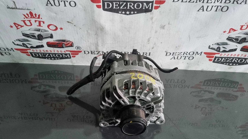 Alternator 9810525380 CITROËN C3 Aircross II 1.6 BlueHDi 120 cai motor BHZ (DV6FC)