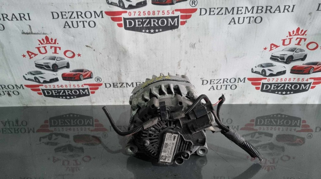 Alternator 9810525380 CITROËN Jumpy III MPV 1.6 BlueHDi 95 cai