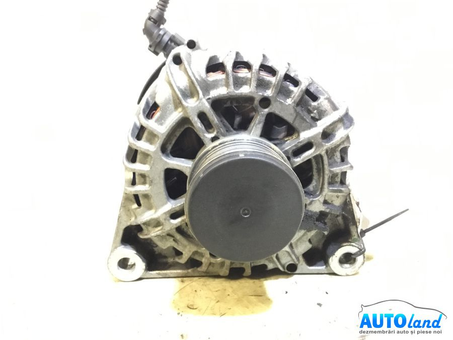 Alternator 9818677980 1.2 B Peugeot 208 2012