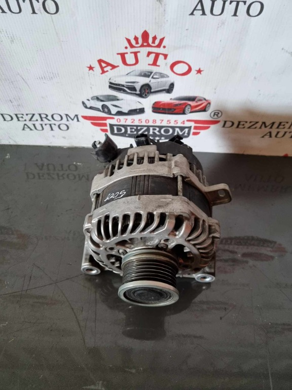 Alternator 9824742880 CITROËN C3 III 1.5 BlueHDi 102 cai motor YHY (DV5RD)