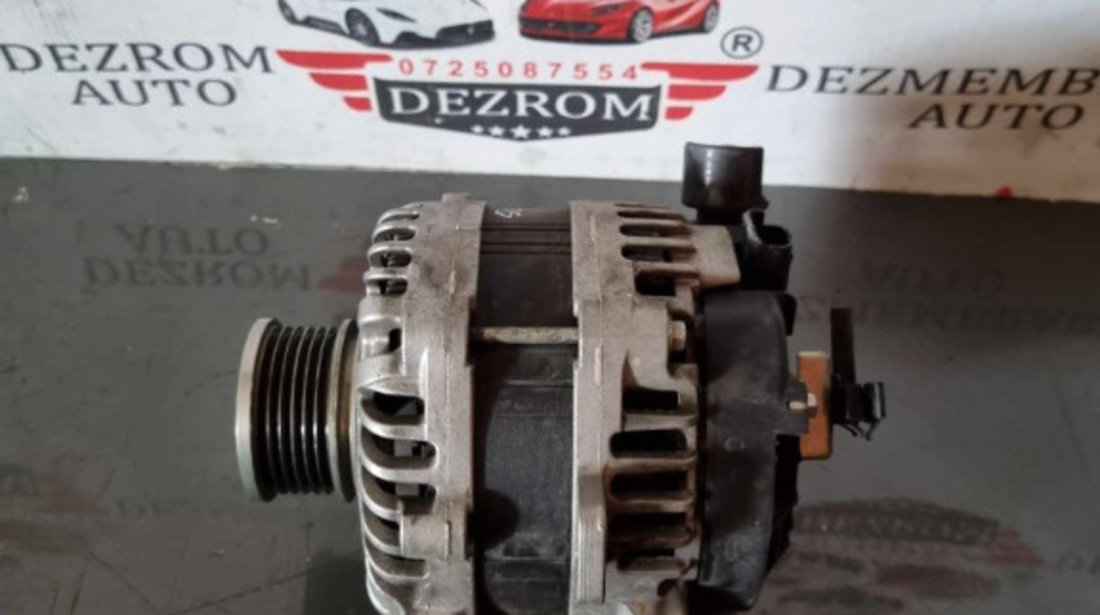 Alternator 9824742880 CITROËN Jumper II Bus 2.2 BlueHDi 120 cai motor 4HA (DW12RUE)