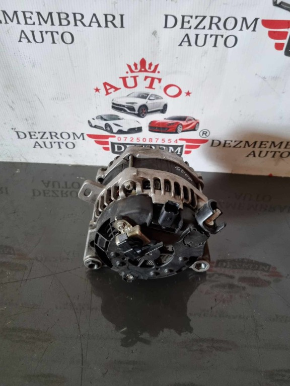 Alternator 9824742880 Citroen C3 Aircross II 1.5 BlueHDi 99 cai motor YHY (DV5RD)