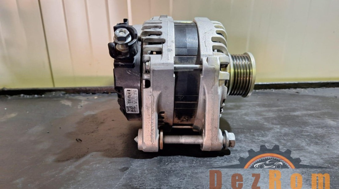 Alternator 9827171980 A002TV2081ZE Opel Zafira Life (K0) 2.0 122 cai