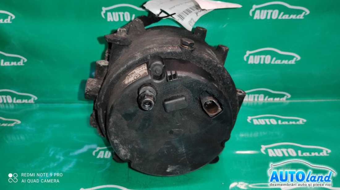 Alternator A00015016550 Racire pe Apa Mercedes-Benz S-CLASS W220 1998-2005