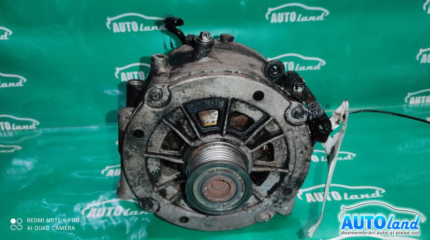 Alternator A0001502550 2.2 CDI, Racire pe Apa Mercedes-Benz C-CLASS W203 2000