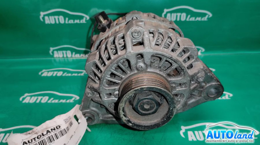 Alternator A005ta2591 1.4 Benzina, 6 Caneluri, 70 A Ford FIESTA IV JA ,JB 1995-2002