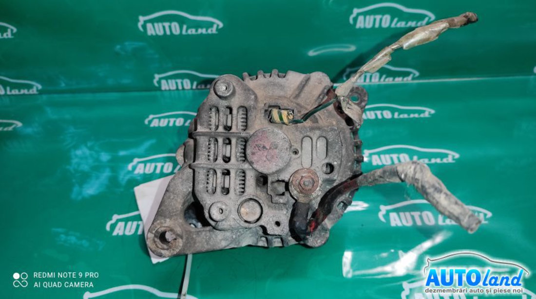 Alternator A2t00991 1.3 Benzina Mitsubishi COLT III C5 A 1988-1992