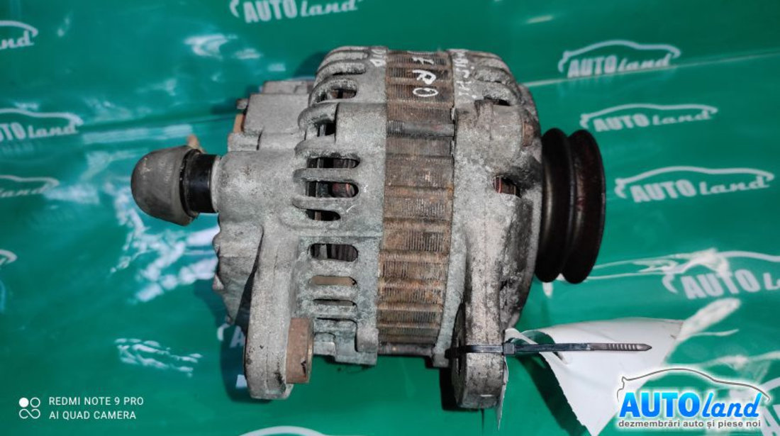 Alternator A3tb1999 3.2 D Mitsubishi PAJERO III V60,V70 2000