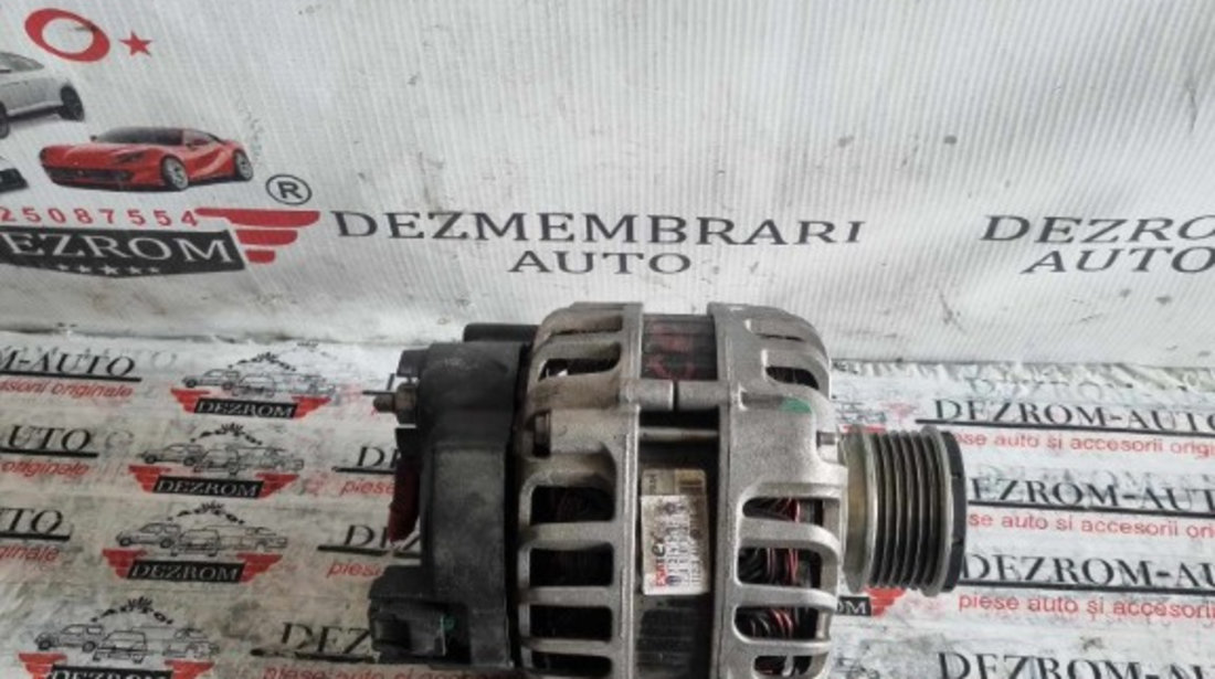 Alternator A714146A / TG12S275 Dacia Dokker 1.5 dCi / Blue dCi 75 cai