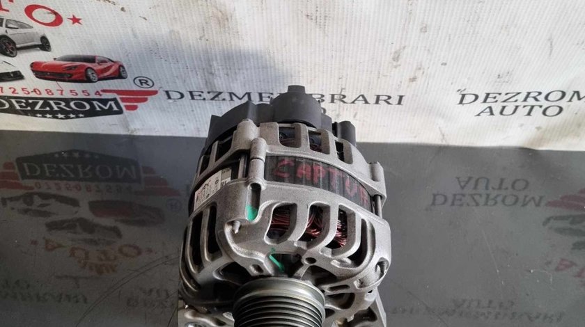 Alternator A714146A / TG12S275 Dacia Lodgy 1.5 Blue dCi 95 cai motor K9K 872