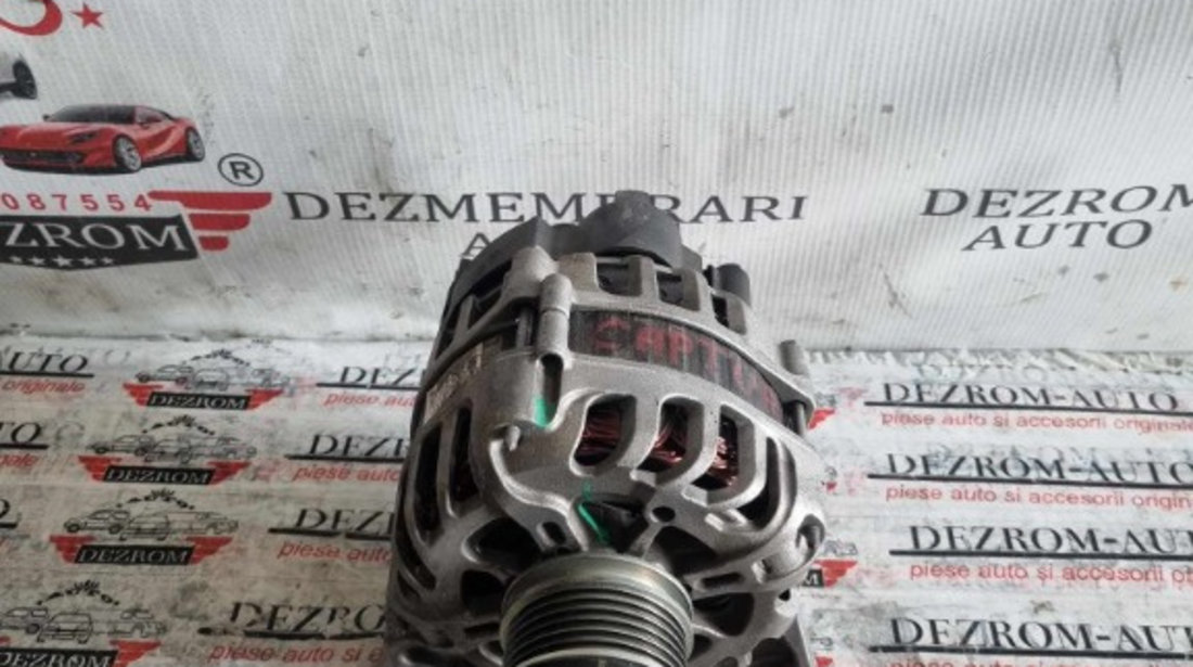 Alternator A714146A / TG12S275 Dacia Lodgy 1.5 Blue dCi 116 cai