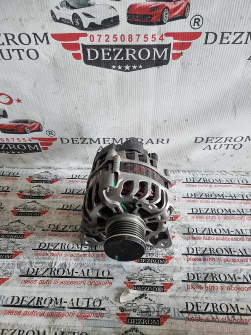 Alternator A714146A / TG12S275 Renault Grand Scénic III 1.5 dCi 110 cai