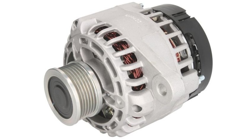 Alternator ALFA 1.9 D (09.2005-)/ FIAT BRAVO, CROMA, PUNTO, STILO 1.9 D/ OPEL ASTRA 1.9 D