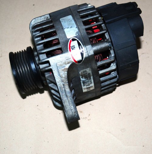 ALTERNATOR ALFA ROMEO 156 2.4 1.9 JTD 2001 2002 2003