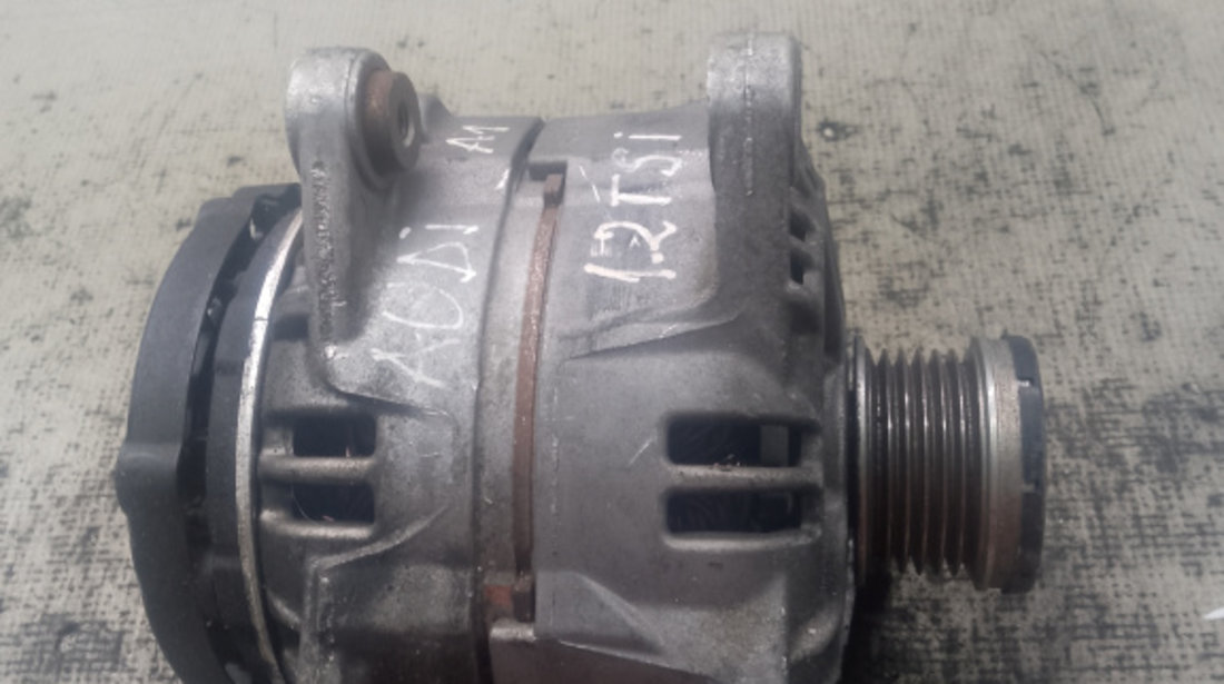 Alternator Audi A1 1.2 Benzina 2010