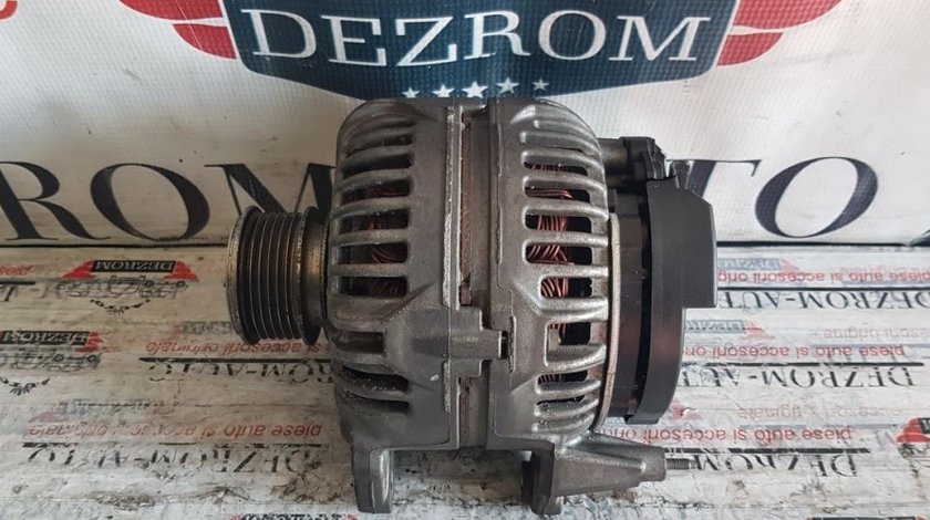 Alternator AUDI A1 2.0 TFSI quattro 256 CP cod 03L903023