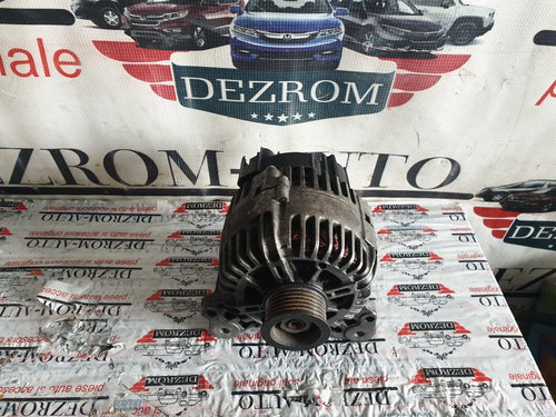 Alternator Audi A1 8X 1.4 TFSI 185cp cod piesa : 03C903023B