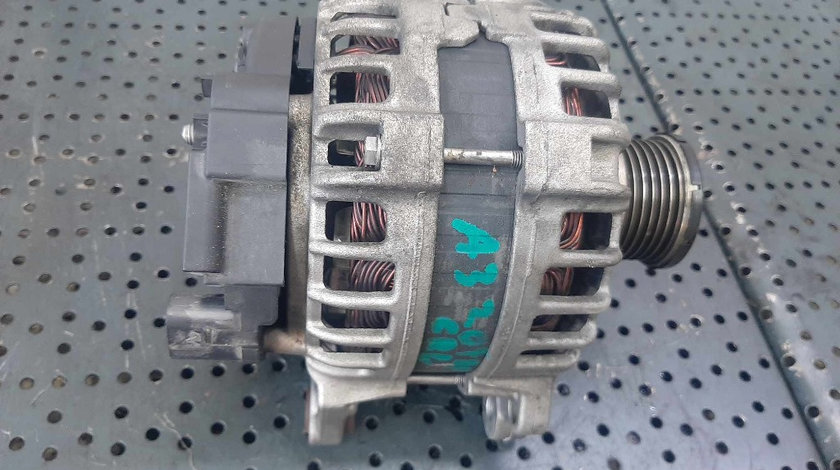 Alternator audi a1 a3 q3 tt vw golf 6 golf 7 touran seat leon 5f skoda octavia 3 2.0 tdi 03l903023k