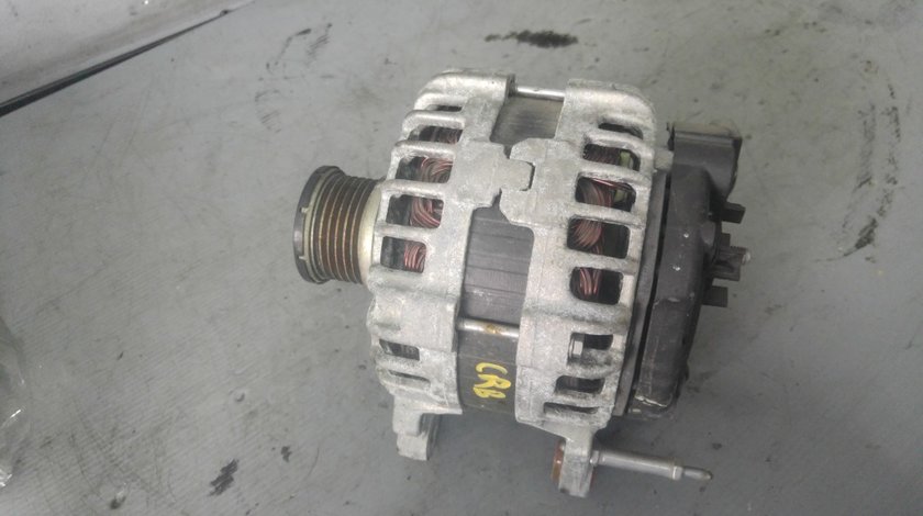 Alternator audi a1 a3 q3 tt vw golf 6 golf 7 touran tiguan crafter seat leon 5f 1.6 tdi 2.0 tdi 03l903023k