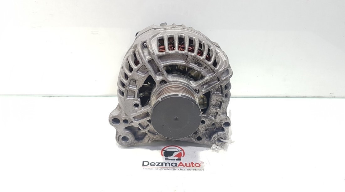 Alternator, Audi A1 Sportback (8XA), 1.4 tsi, CAX, 03C903023A (pr:110747)