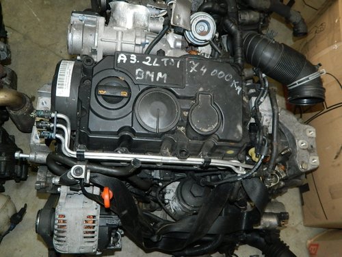 Alternator Audi A3 2.0Tdi model 2006