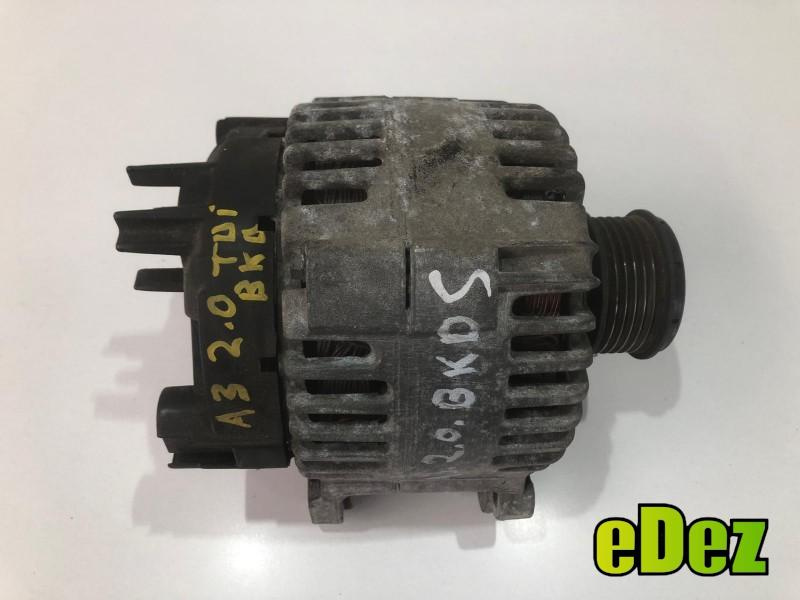 Alternator Audi A3 (2003-2008) [8P1] 2.0 tdi 140a 1.9 tdi bxe 06f903023c