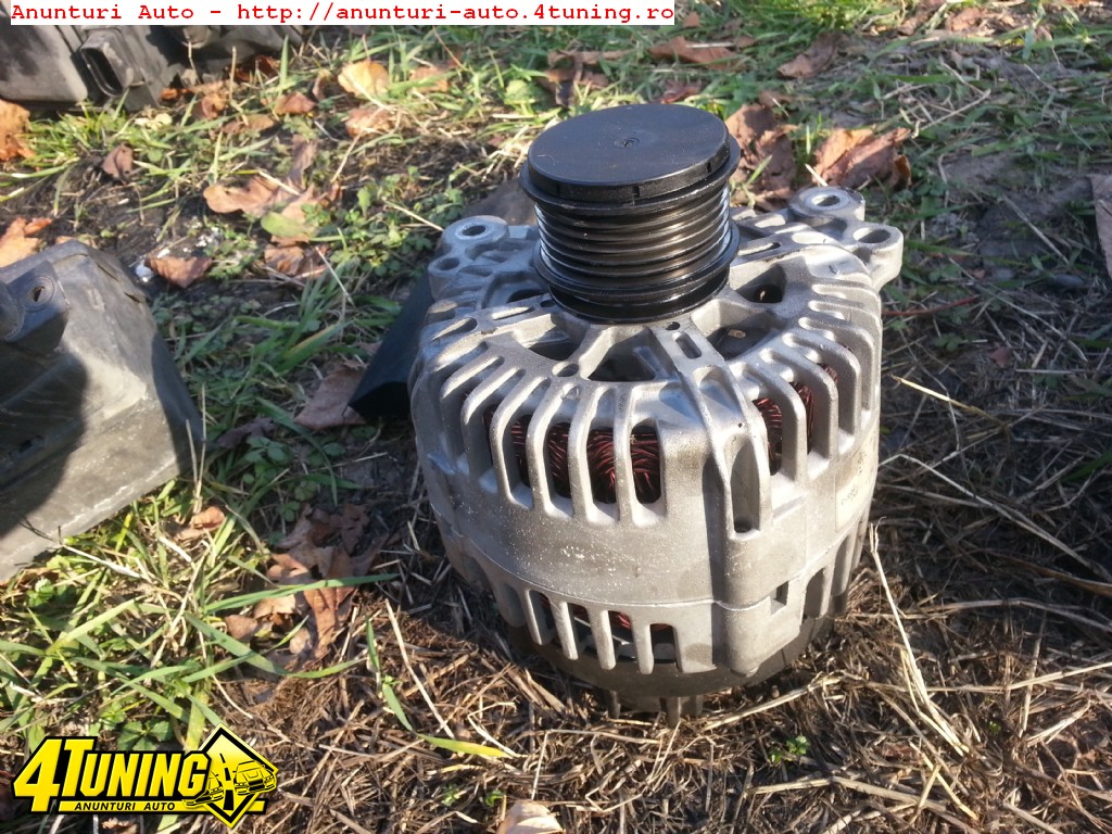 Alternator Audi A3 8P 2.0 TDI 2005 2006 2007