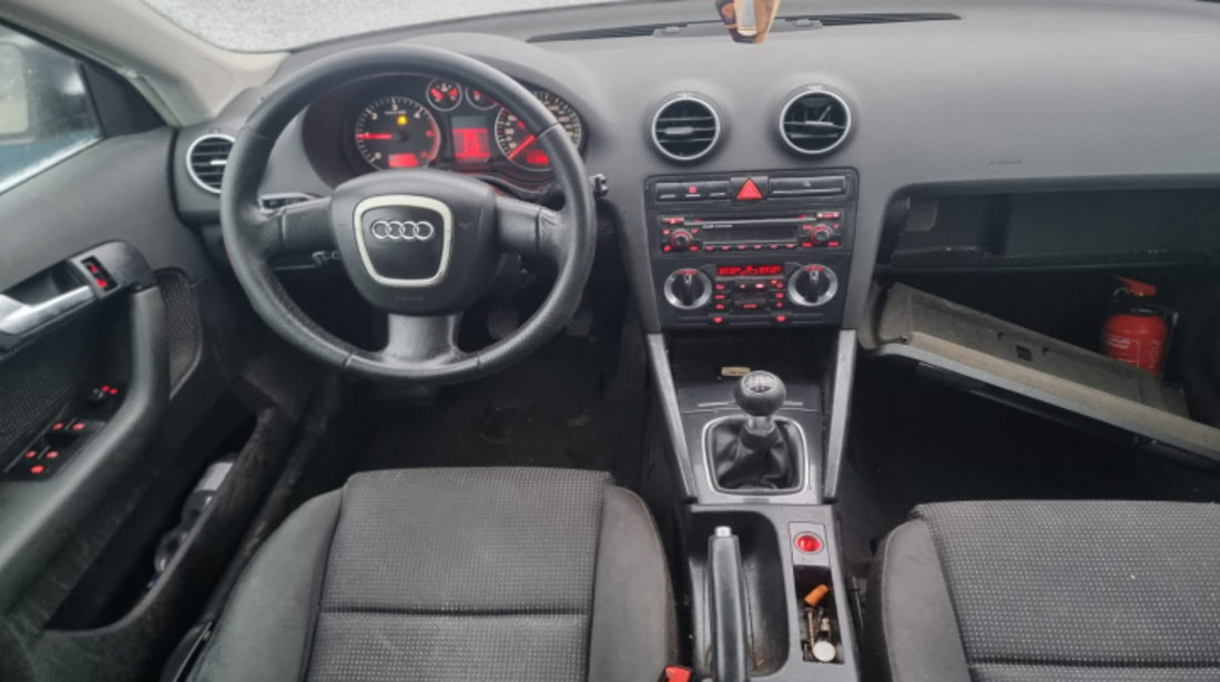 Alternator Audi A3 8P 2007 hatchback 1.9 TDI