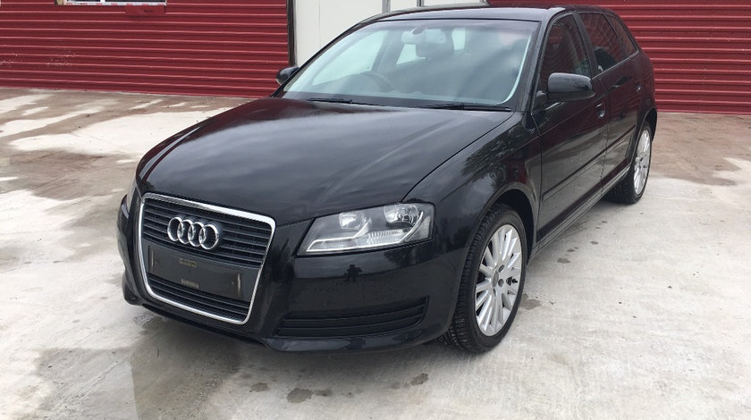 Alternator Audi A3 8P 2009 Hatchback 1.9 TDI