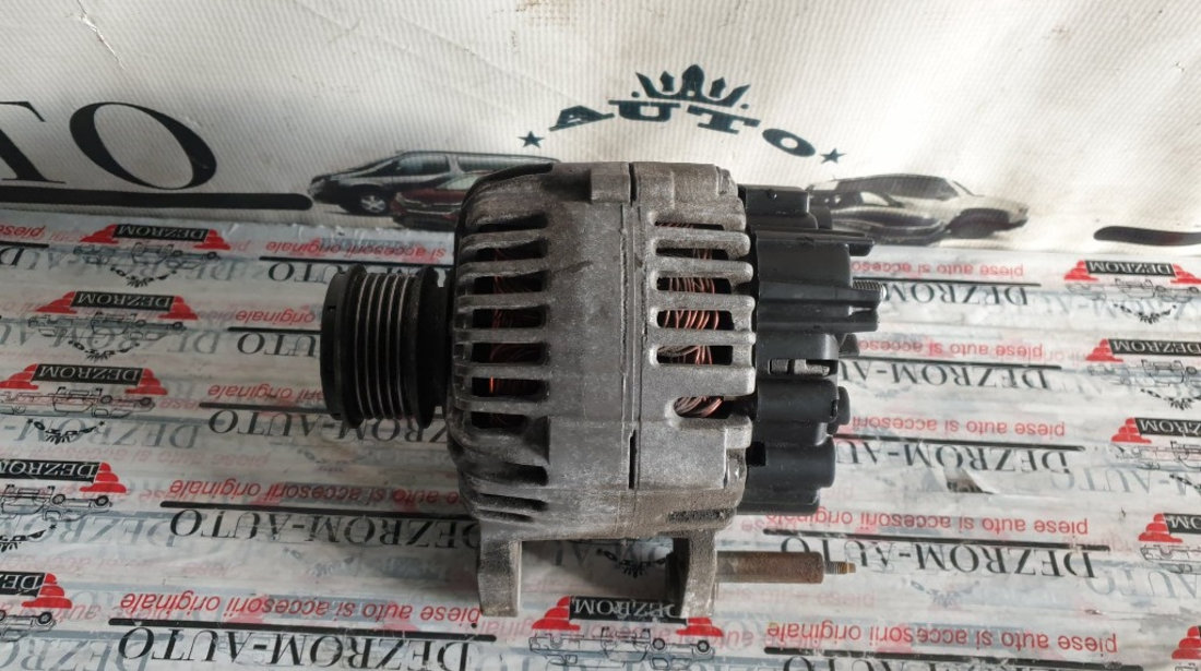 Alternator Audi A3 8P Sportback 1.8 TFSI 160cp cod piesa : 06F903023E