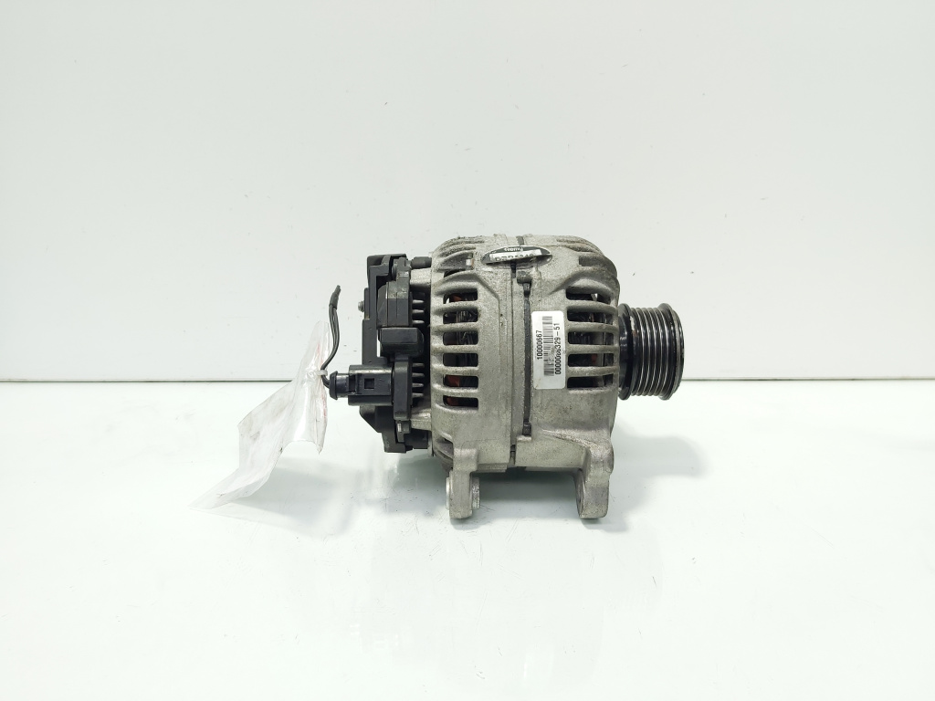 Alternator, Audi A3 (8P1) 1.6 TDI, CAY (idi:665578)