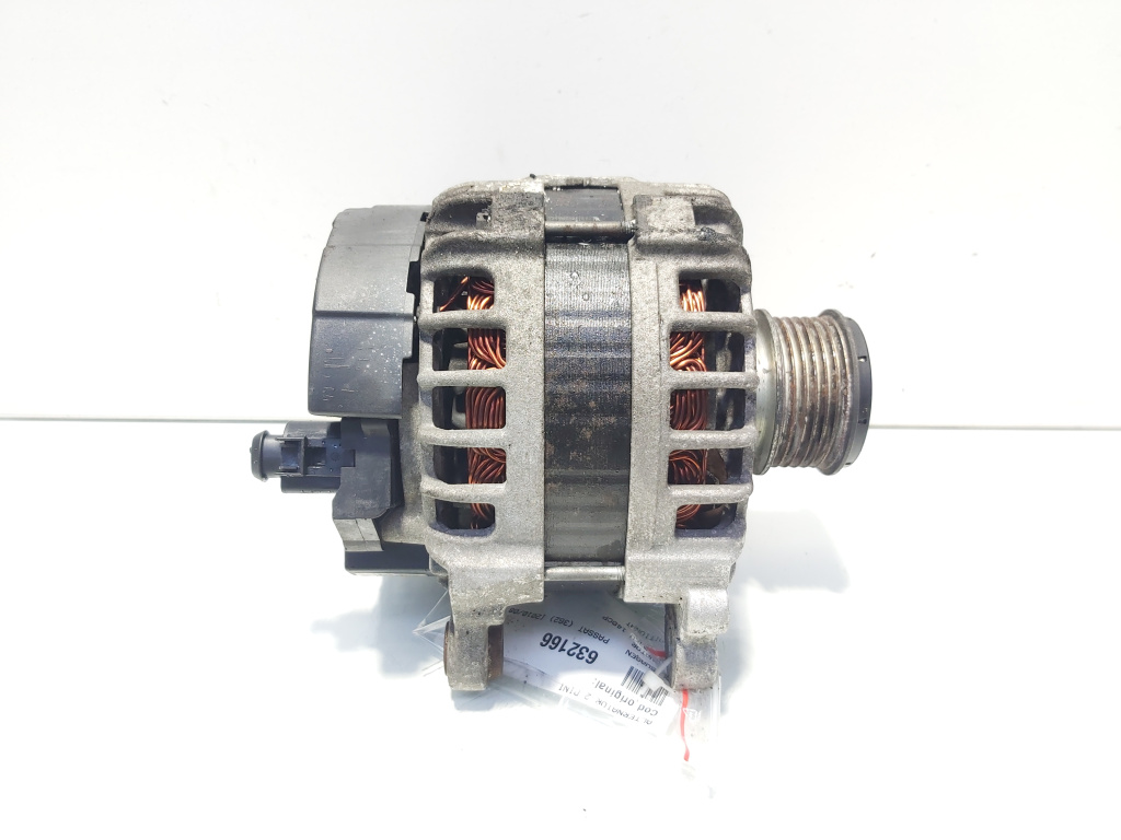 Alternator, Audi A3 (8P1), 2.0 TDI, CFF (idi:632166)