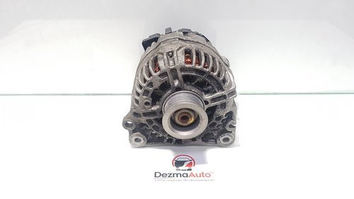 Alternator, Audi A3 (8P1) [Fabr 2003-2012] 1.6 fsi, BLF, 03C903023D (pr:110747)