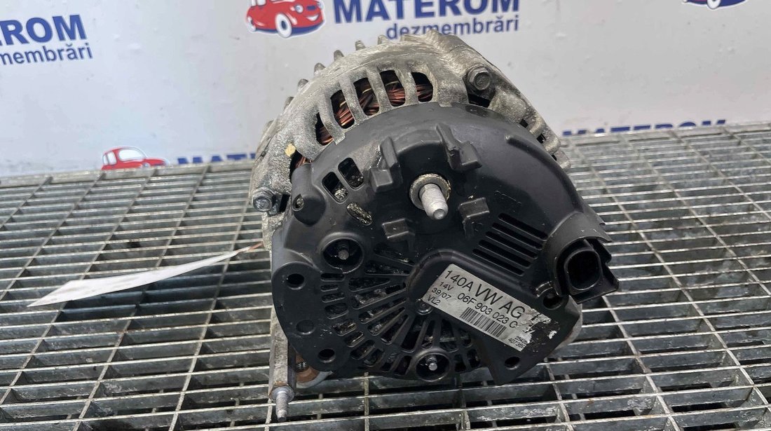 ALTERNATOR AUDI A3 A3 2.0 TDI - (2007 2012)