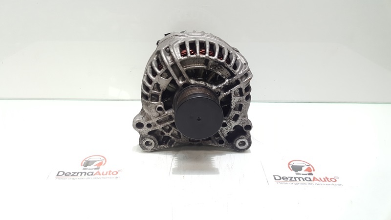 Alternator, Audi A3 Sportback (8PA) 1.6 fsi, BLP, cod 03C903023A (pr:110747)