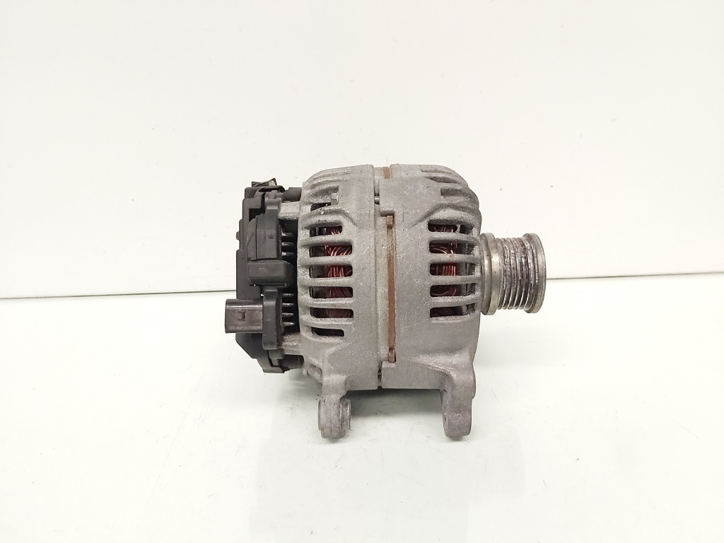 Alternator, Audi A3 Sportback (8PA), 2.0 TDI, CBA (idi:666924)