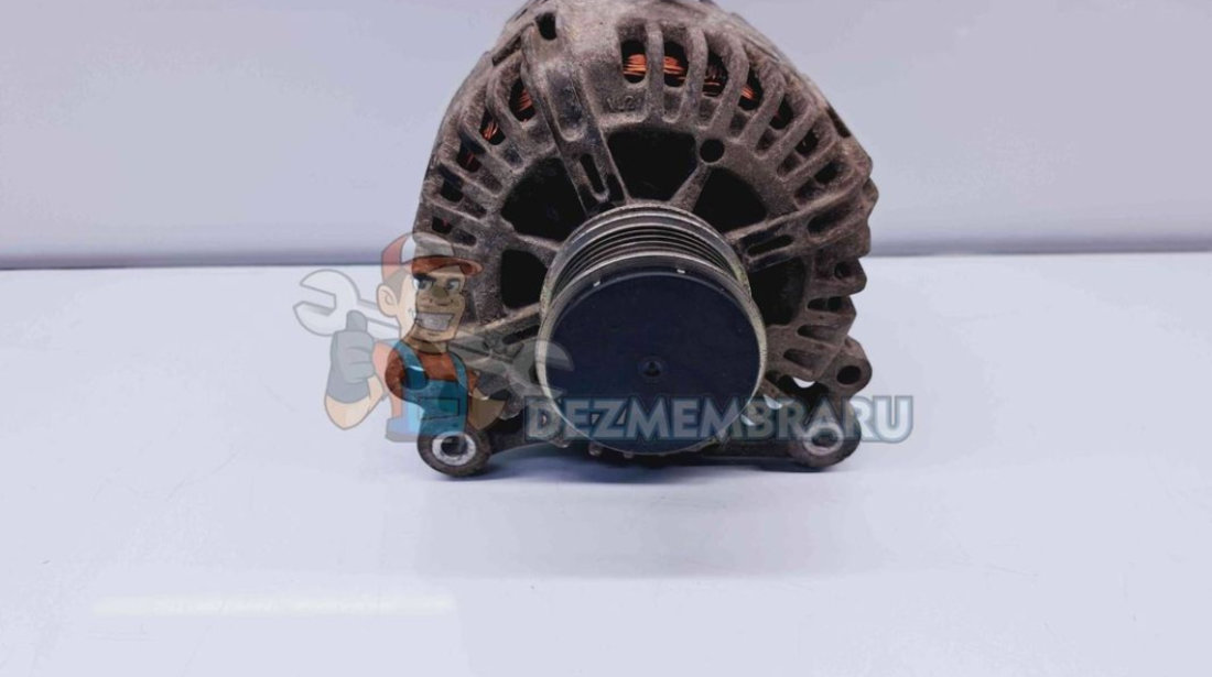 Alternator Audi A3 Sportback (8PA) [Fabr 2004-2013] 06F903023C 1.9 TDI BXE 77KW / 105CP