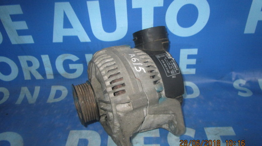 Alternator Audi A4 2.5tdi Quattro;Bosch 078903016/140A.