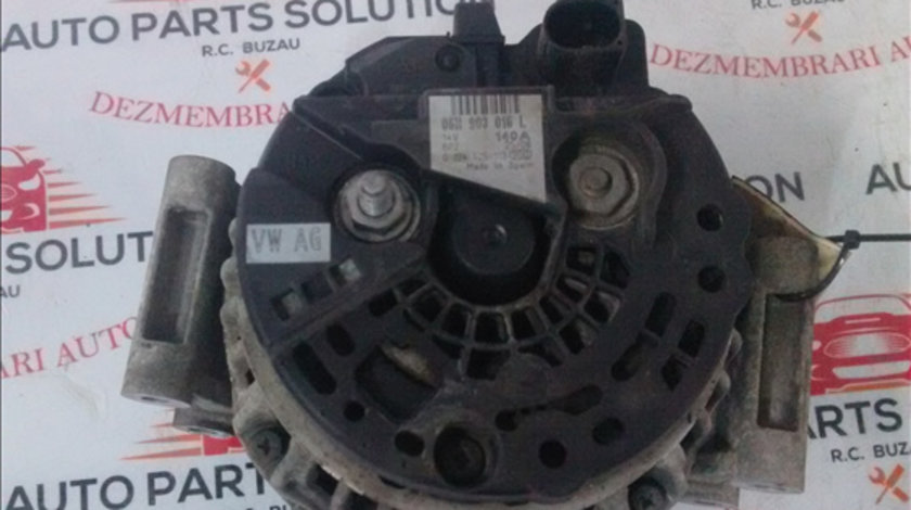 Alternator AUDI A4 2008-2011 (B8)