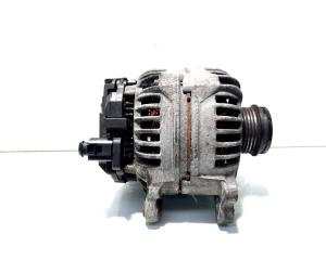 Alternator, Audi A4 (8E2, B6) [Fabr 2000-2004] 1.9 tdi, AWX, 028903031 (pr:110747)