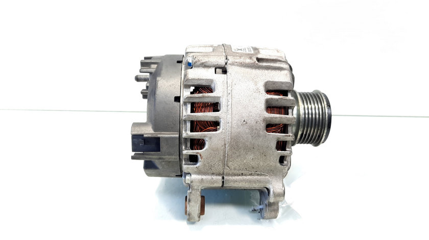 Alternator, Audi A4 (8EC, B7) 2.0 TDI, BPW (pr:110747)