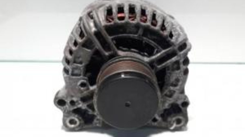 Alternator, Audi A4 (8EC, B7) [Fabr 2004-2008] 1.9 tdi, 06F903023J (pr:110747)