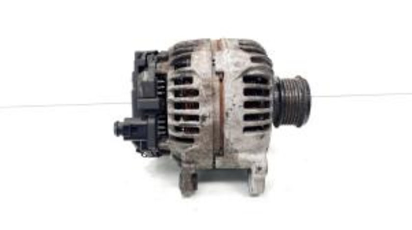 Alternator, Audi A4 (8EC, B7) [Fabr 2004-2008] 2.0 tdi, BPW, 06F903023J (pr:110747)